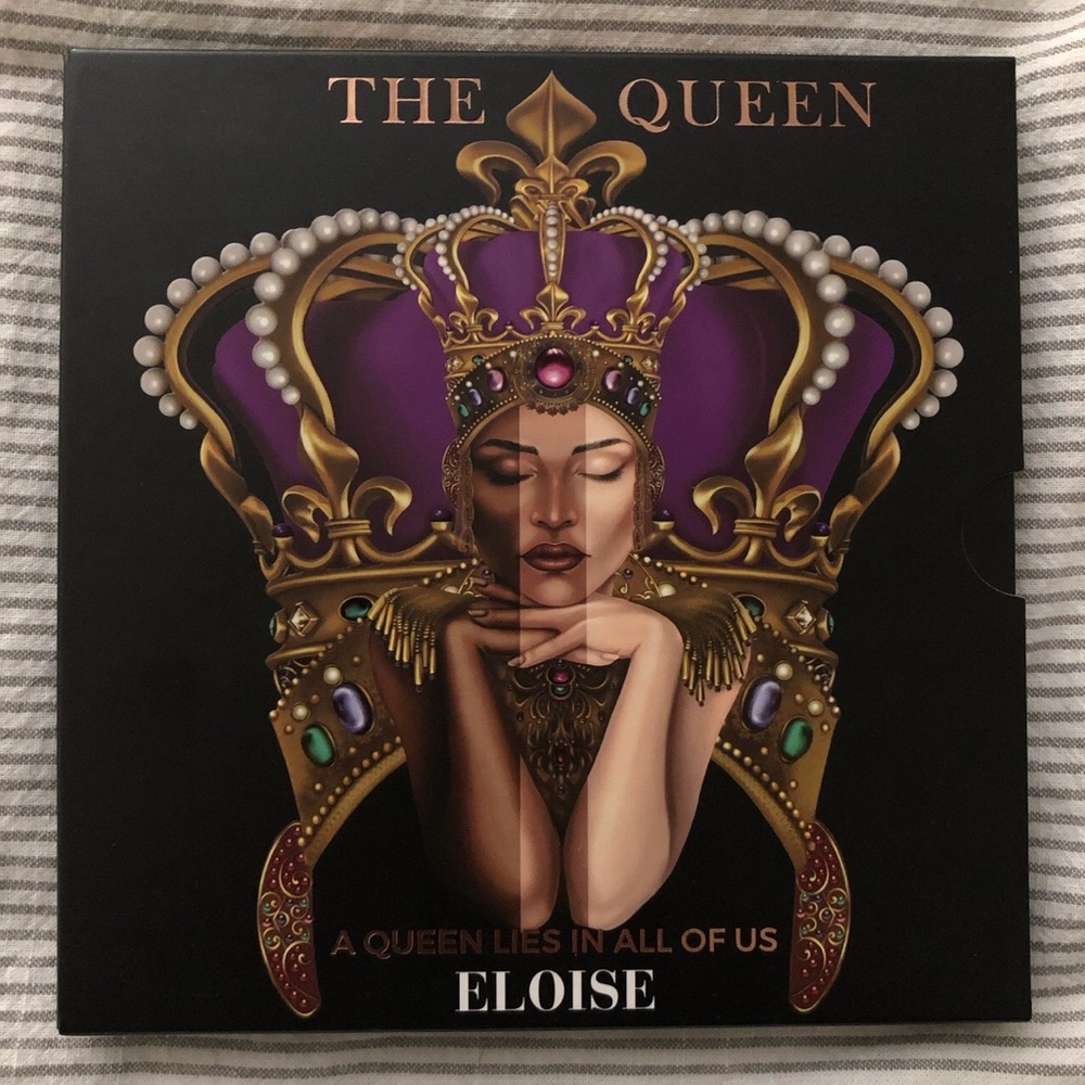 Eloise The Queen Eyeshadow Palette